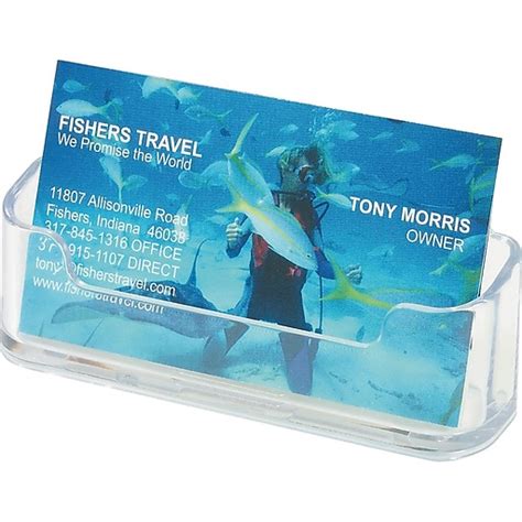 staples.com business card holder|staples business card holder clear.